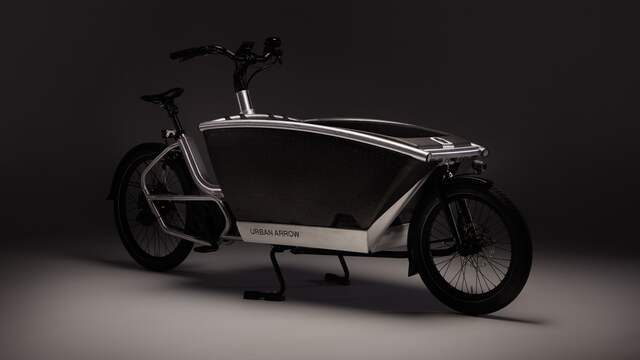 De Urban Arrow Family Anniversary is exclusief voor de Europese markt.