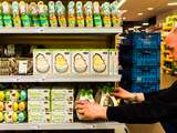 Supermarkten draaien hogere omzet door Pasen 