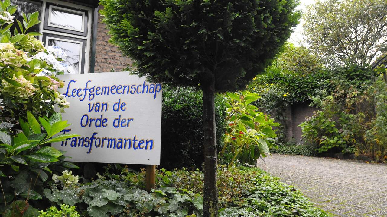 Dutch police investigate past of sect Orde der Transformanten |  NOW