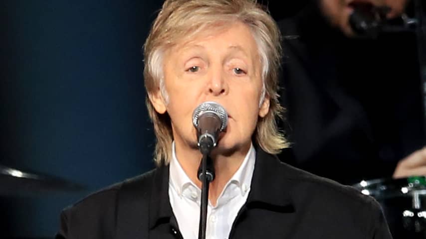 Intimidatie Mortal multifunctioneel Paul McCartney haalt streep door Europese tour en concert in Nijmegen |  Muziek | NU.nl
