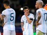 Messi: 'Zou bizar zijn als Argentinië groepsfase niet overleeft bij Copa'