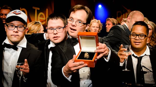 Kijkcijfers Vormen Nieuwe Kiesdrempel Bij Televizier Ring Kijkcijfers Vormen Nieuwe Kiesdrempel Bij Televizier Ring