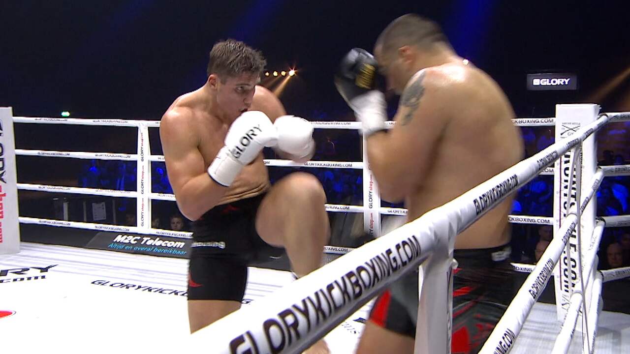 Verhoeven verdedigt wereldtitel met winst op Brestovac