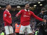Ten Hag en United zetten opmars voort dankzij spectaculaire comeback in derby