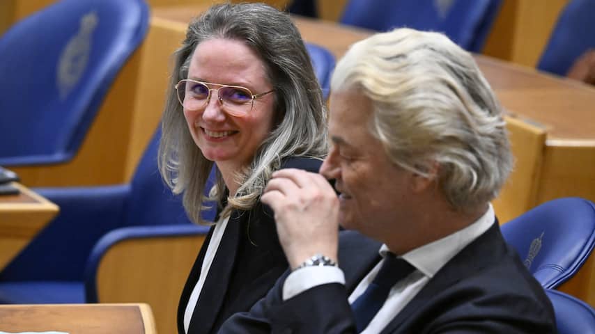 Fleur Agema (PVV) Naast Minister Van Volksgezondheid Ook Beoogd ...