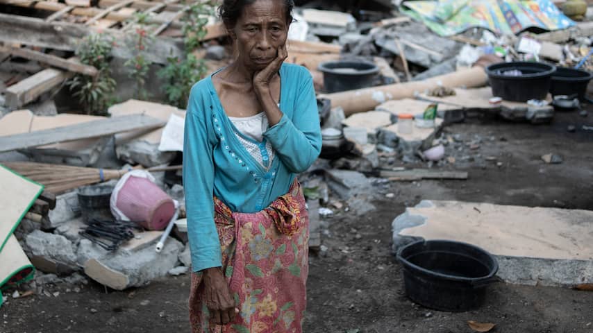 Lombok roept noodtoestand uit vanwege uitbraak malaria na aardbevingen