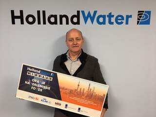 Holland Water: 'Het koffieapparaat staat letterlijk naast mijn kamer'