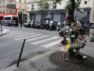 Twee vrouwen vast om dodelijke steekpartij Parijs
