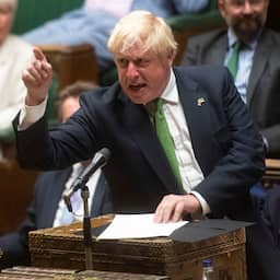 Boris Johnson houdt vol niet gelogen te hebben tegen parlement over feestjes
