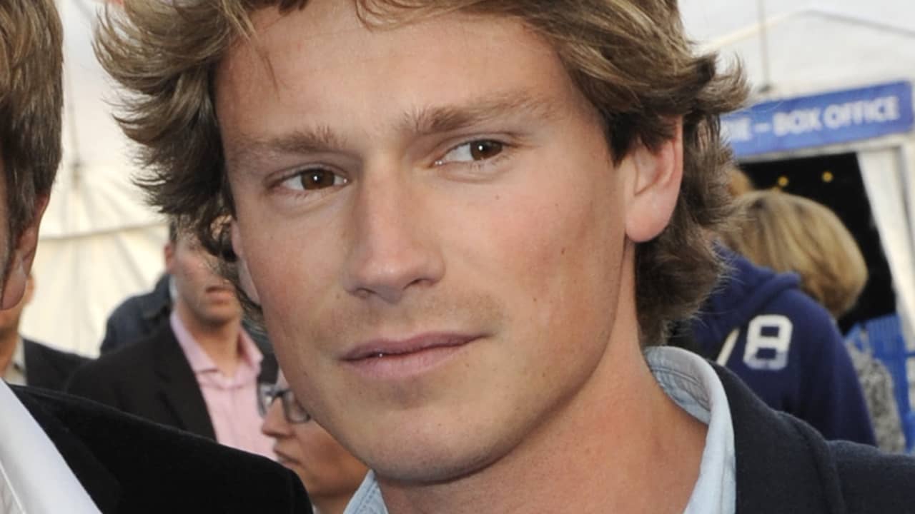 Sander Schimmelpenninck presenteert nieuwe reeks Dragons' Den