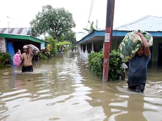 Zeker 29 doden en tientallen vermisten door overstromingen Indonesië