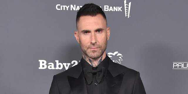 Maroon 5, Adam Levine