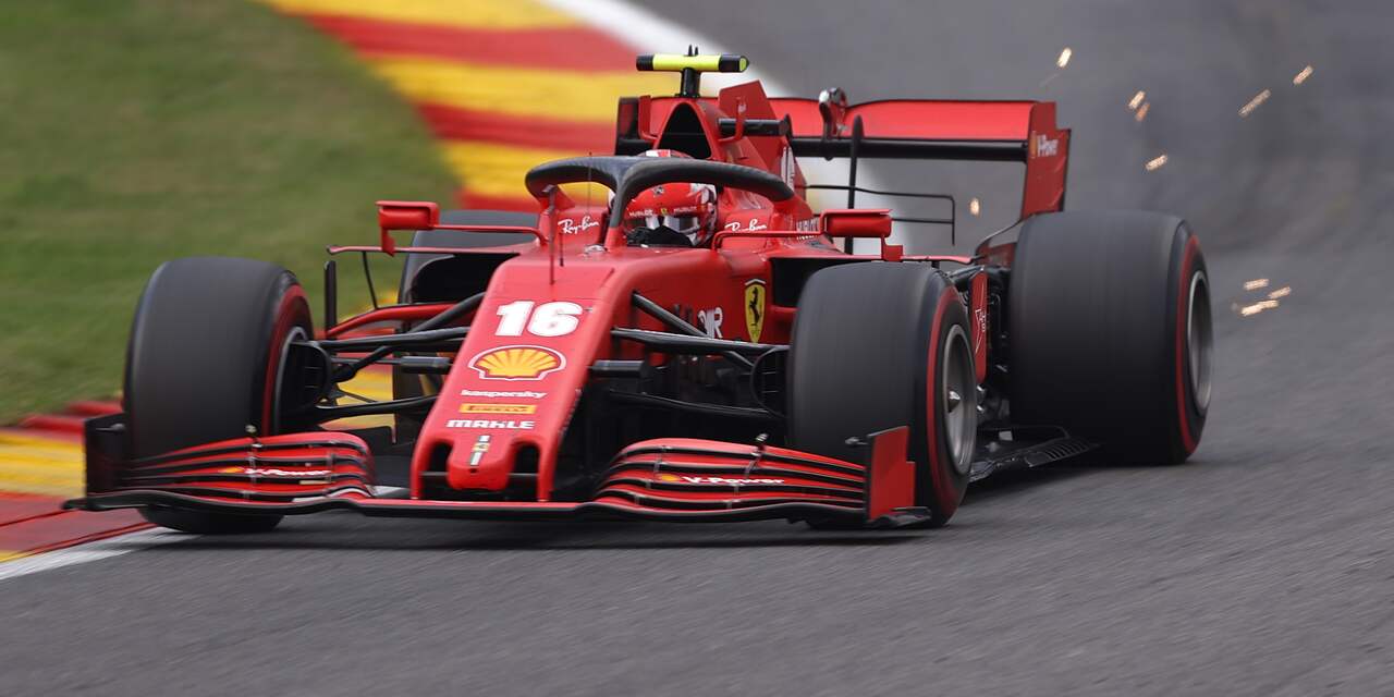 Analyse: In crisis verkerend Ferrari ontkent dat er sprake is van crisis
