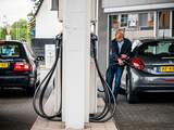 Petrol is now almost half a euro cheaper in Belgium than in the Netherlands