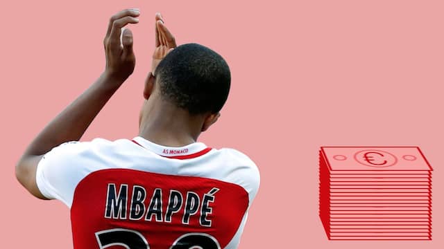 Bonucci duurste dertiger en andere cijfers van de transfermarkt