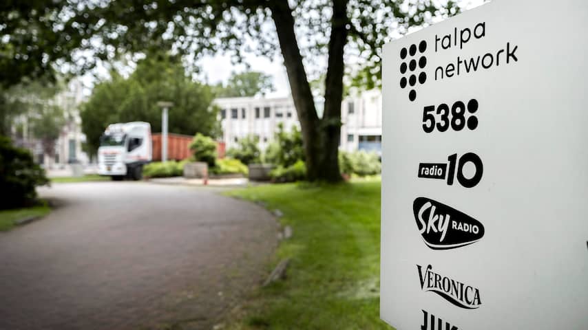 Talpa en RTL bieden nieuw plan aan om zorgen over fusie weg te nemen