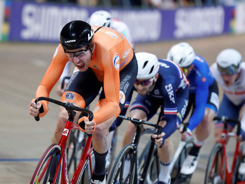 Waarom Baansprinters Olympische Plek Van Wegploeg Af Kunnen Pakken Nu Het Laatste Nieuws Het Eerst Op Nu Nl