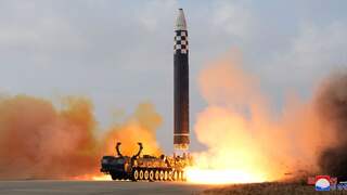 Noord-Korea vuurt recordaantal raketten af: dit wil Kim Jong-un bereiken