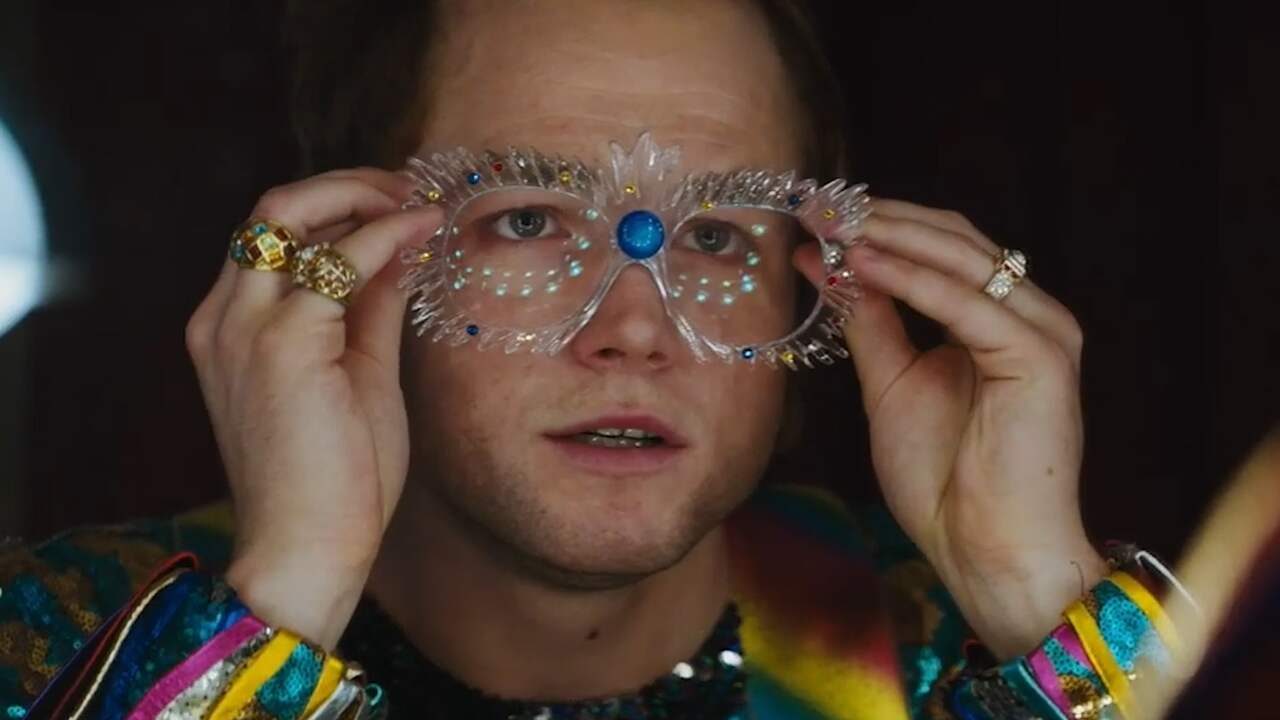 Elton John 2019