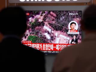 Noord-Korea ontmantelt nucleaire testlocatie