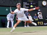Ongevaccineerde Djokovic kan niet afreizen naar New York en mist US Open