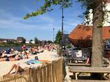 Overzicht van stadsstranden als alternatief voor de Nederlandse kust