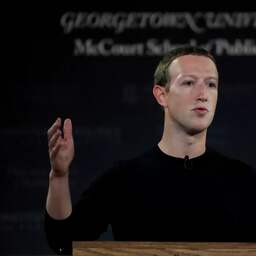 Nieuwe chatbot van Meta zegt dat Mark Zuckerberg mensen uitbuit met zijn bedrijf