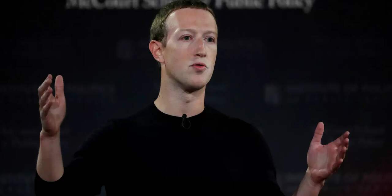 Nieuwe chatbot van Meta zegt dat Mark Zuckerberg mensen uitbuit met zijn bedrijf