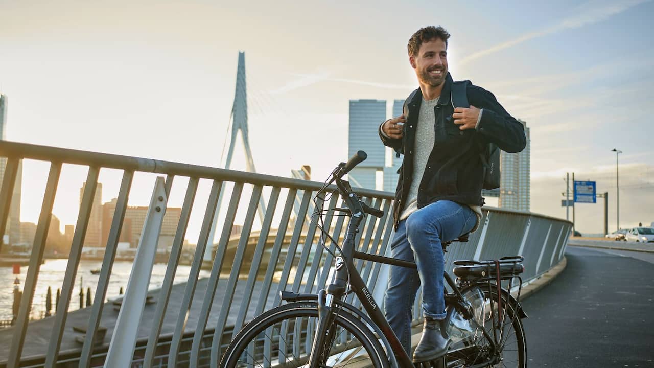 Ontvang Nu Tijdelijk Tot Wel Euro Inruilvoordeel Op Je Oude Fiets Bij Stella Stella Nu Nl