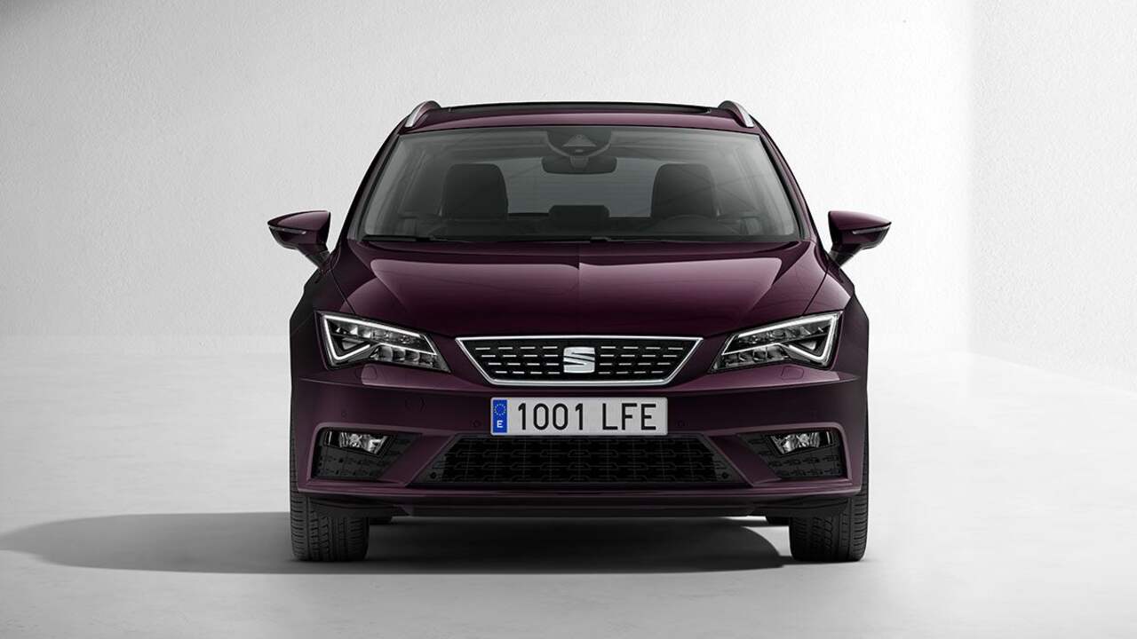 Rij-impressie Seat Leon facelift