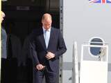 Prins William landt voor historisch bezoek Israël en Palestijnse gebieden
