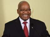 Zuid-Afrikaanse president Jacob Zuma stapt op