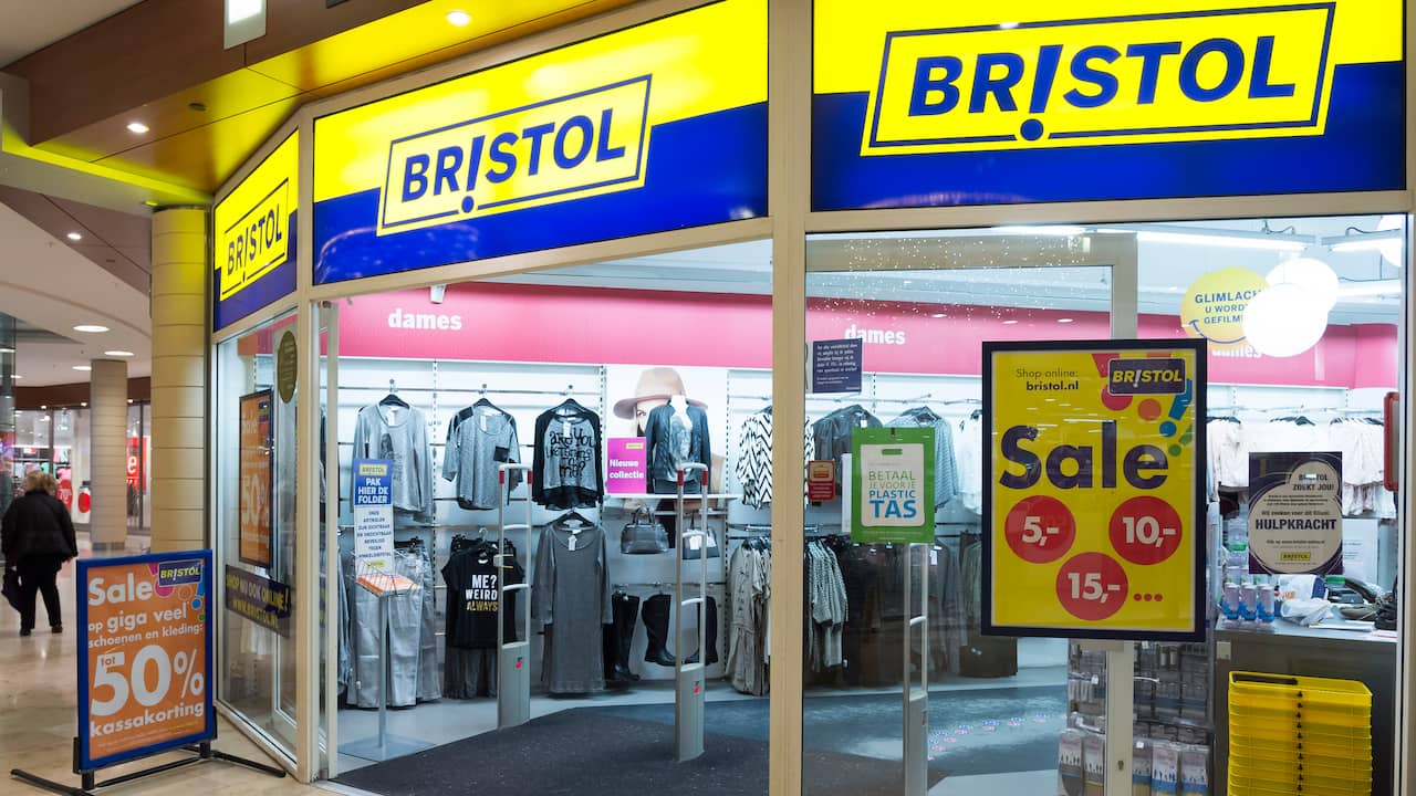 Kleding- en schoenenketen Bristol wil fors | Economie | NU.nl