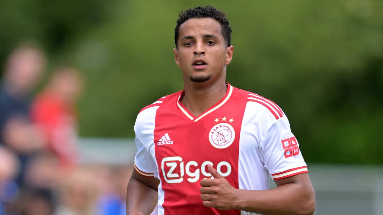 Ajax does not put a date on Ihattaren’s return: ‘Are all concerned about Mo’ |  NOW