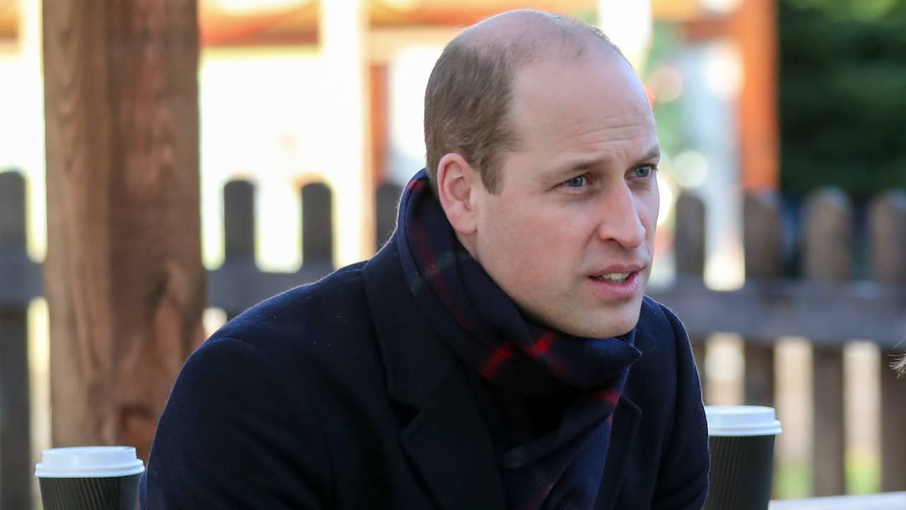 Beeld uit video: Prins William over BBC-rapport: 'De leugens zijn zorgwekkend'