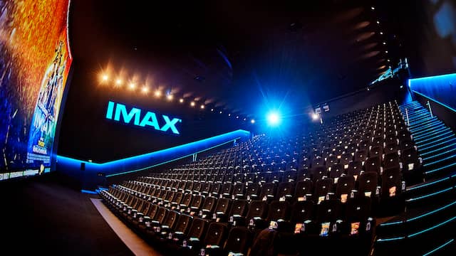 These cinema innovations ensure the ultimate film experience - Teller ...