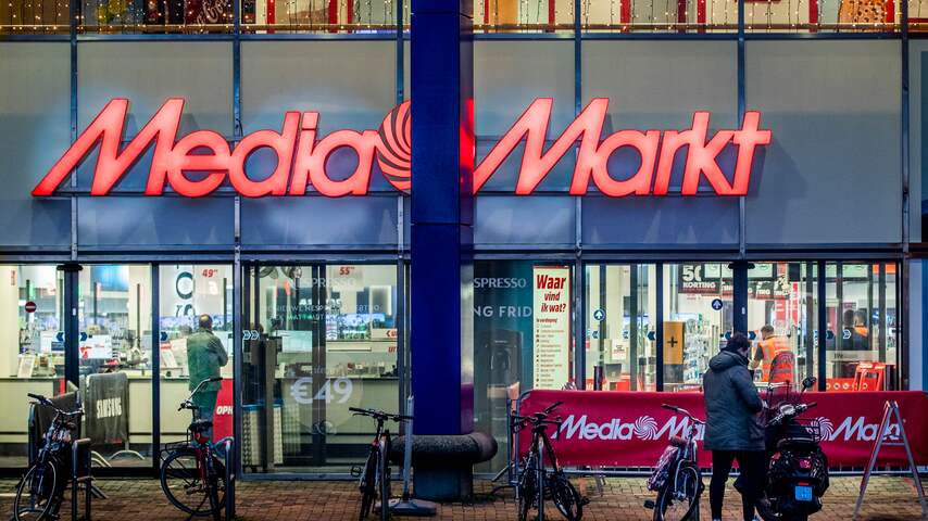 Prominent specificatie Portret Mediamarkt en Saturn schrappen tot wel duizend banen in Duitsland |  Economie | NU.nl