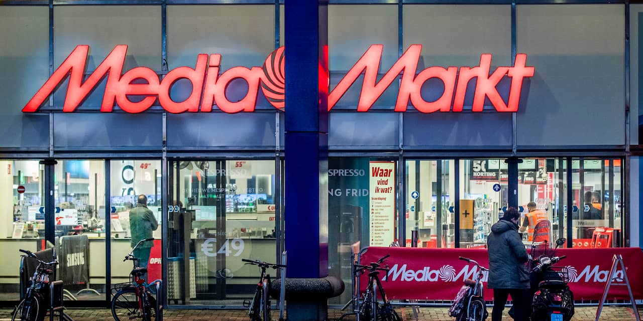 gijzelsoftwareaanval op MediaMarkt eisen 50 miljoen dollar | NU - Het laatste nieuws het op NU.nl