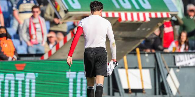 Reacties na gelijkspel Feyenoord en rood Berghuis (gesloten)