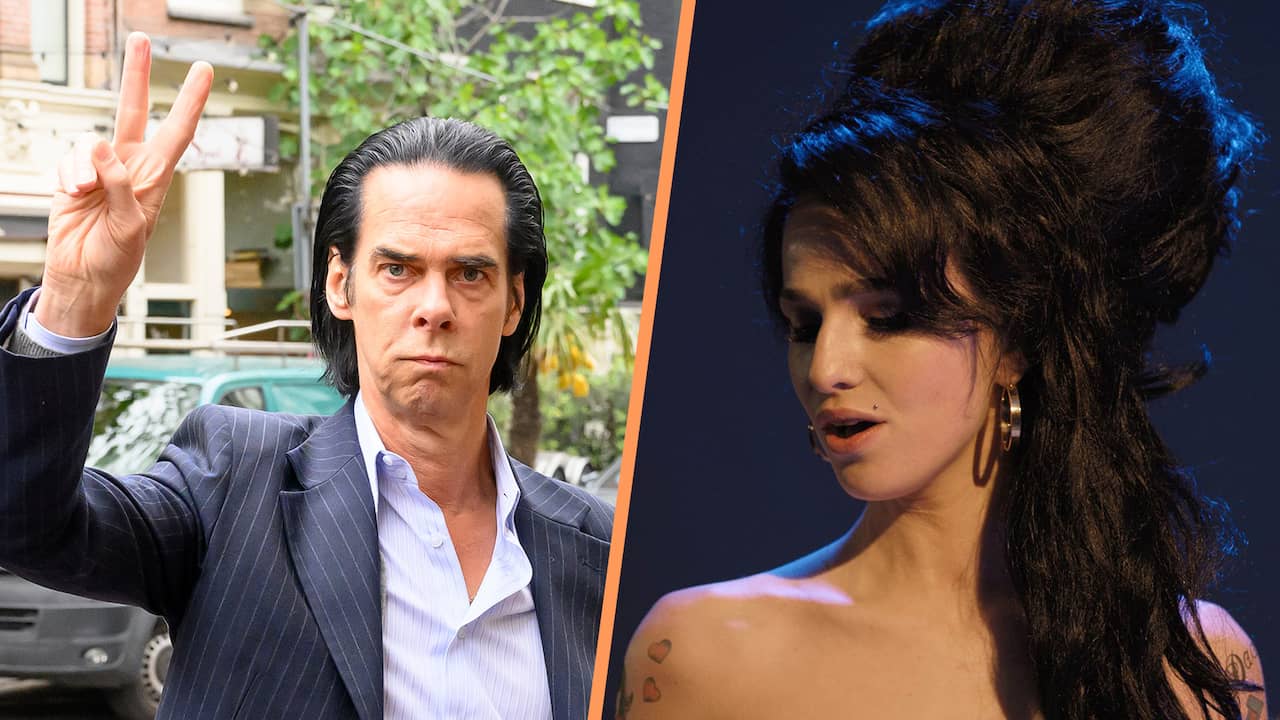 Nick Cave and Warren Ellis create soundtrack for Amy Winehouse biopic ‘Back to Black’ – In cinemas from April