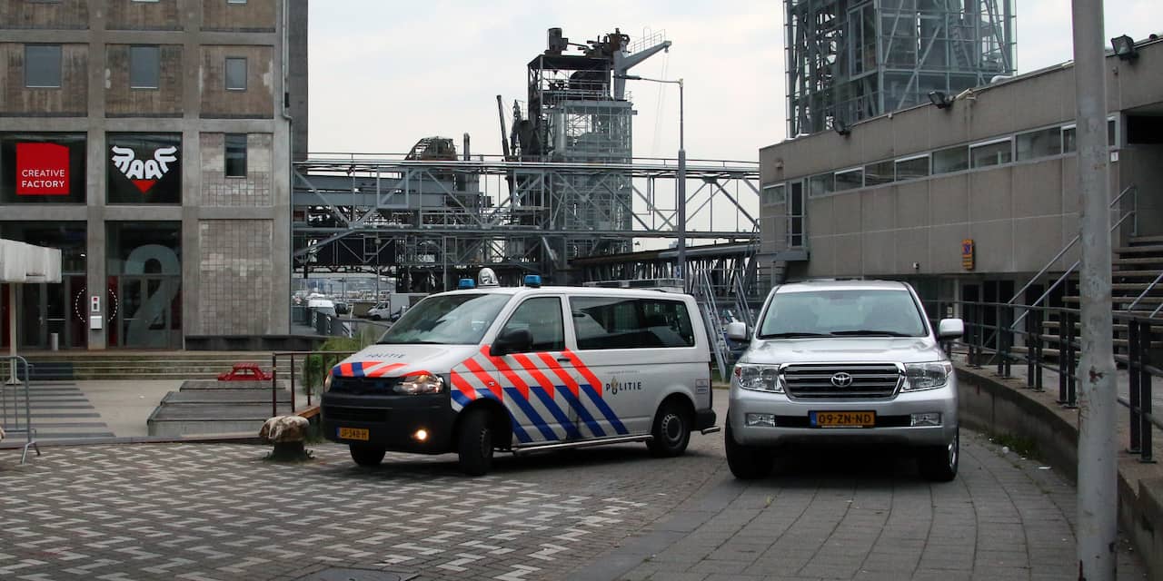 Verdachte Brabant verspreidde bericht over dreiging bij Maassilo