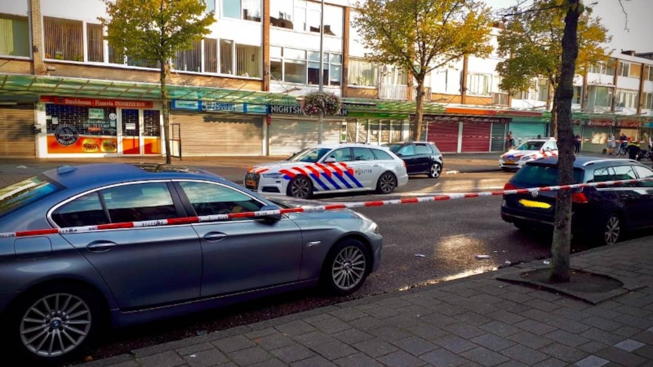 Amsterdam night shop and liquor store closed after discovery of explosive |  NOW