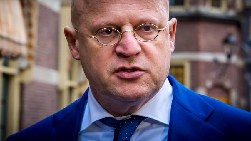 Fiscalist Aachboun eist vervanging tuchtrechter in zaak minister Grapperhaus