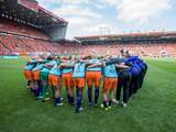Nederland, België en Duitsland officieel kandidaat WK voetbal voor vrouwen 2027