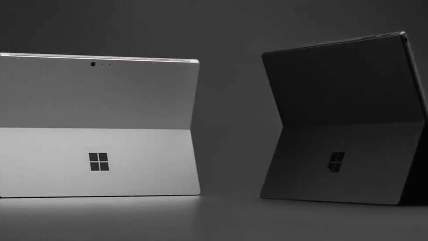 Microsoft Surface Pro 6