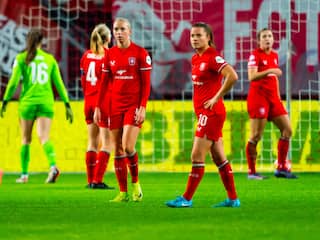 Live Champions League Vrouwen | Reacties na nieuw verlies Twente tegen Real