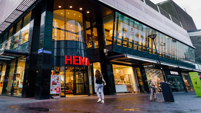 Overname van HEMA-winkels door familie achter Jumbo gaat definitief door