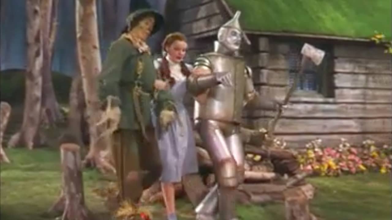 Beeld uit video: Bekijk hier de trailer van The Wizard of Oz