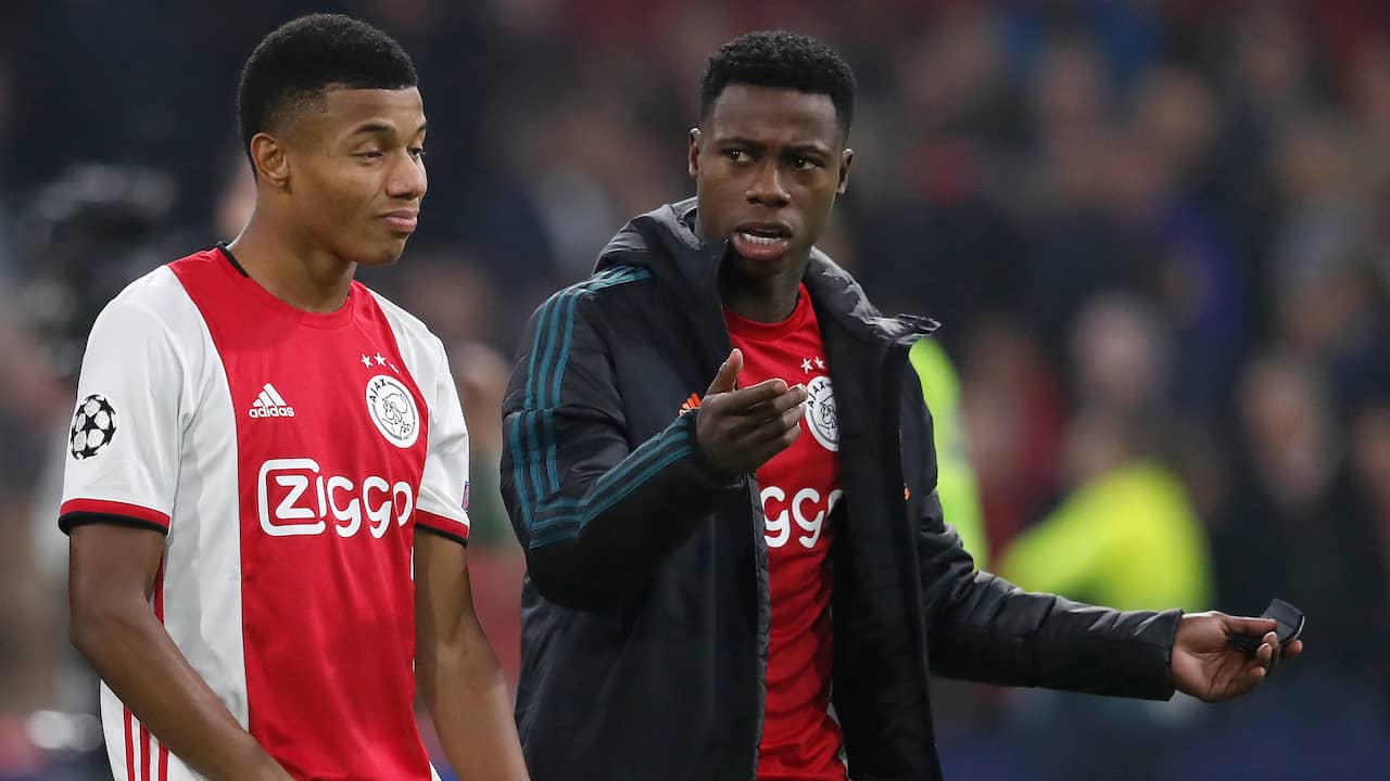 Rejected Goal Promes Raises Question Marks For Ajax Players Teller Report