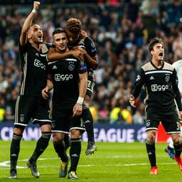 NU+ | 5 jaar na magische Ajax-avond in Madrid: 'We speelden als jonge hyena's'